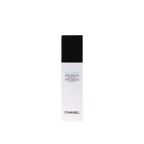 lait confort chanel|Chanel LAIT CONFORT Creamy Cleansing Milk.